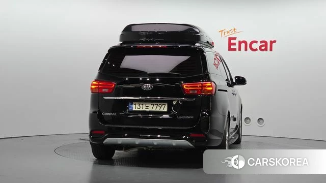Kia The New Carnival id 5048622 из Кореи 24