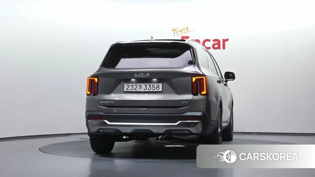 Kia The New Sorento 4th Generation id 5032764 из Кореи 27