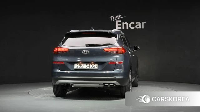 Hyundai All New Tucson id 4765241 из Кореи 14