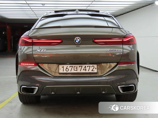 BMW X6 (G06) id 4982558 из Кореи 14