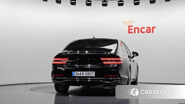 Genesis G80 (RG3) id 4950412 из Кореи 14