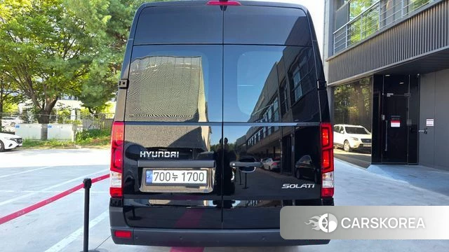 Hyundai Solati id 4774246 из Кореи 24