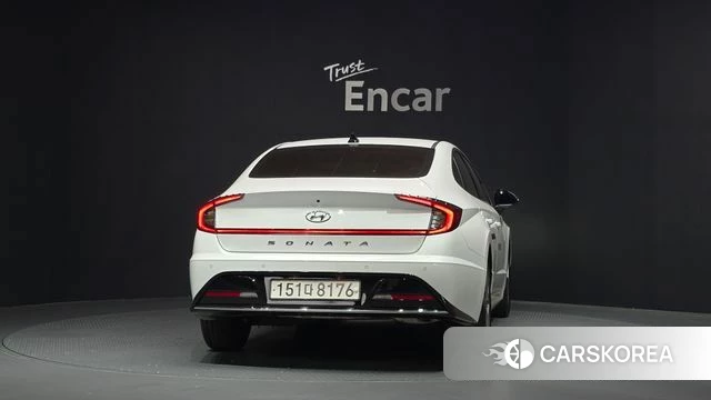 Hyundai Sonata (DN8) id 4661396 из Кореи 14