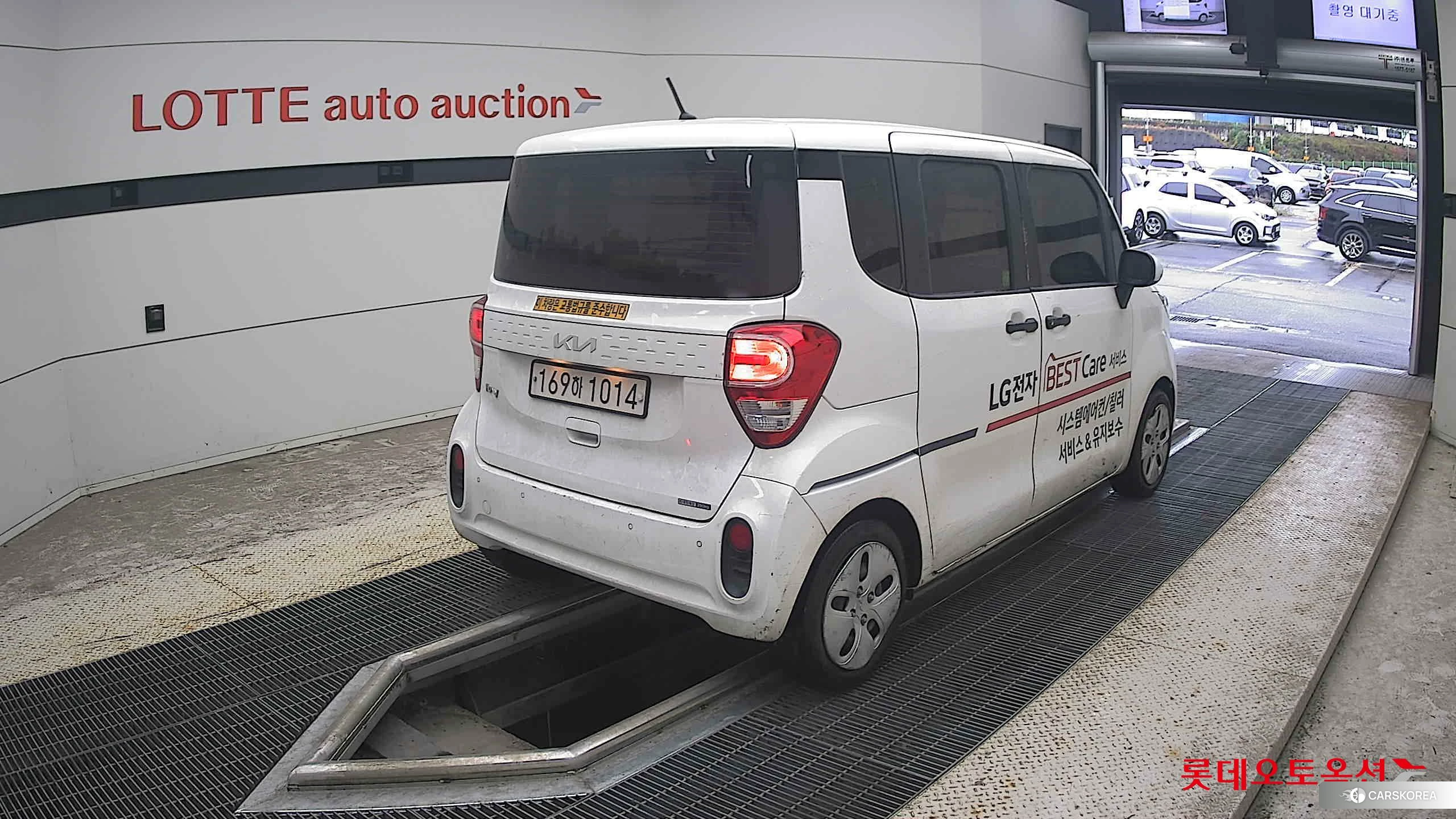 Kia Ray id 4984729 из Кореи 31