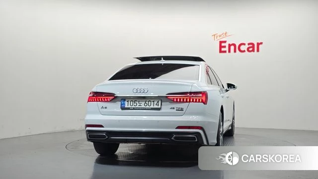 Audi A6 (C8) id 4976264 из Кореи 30