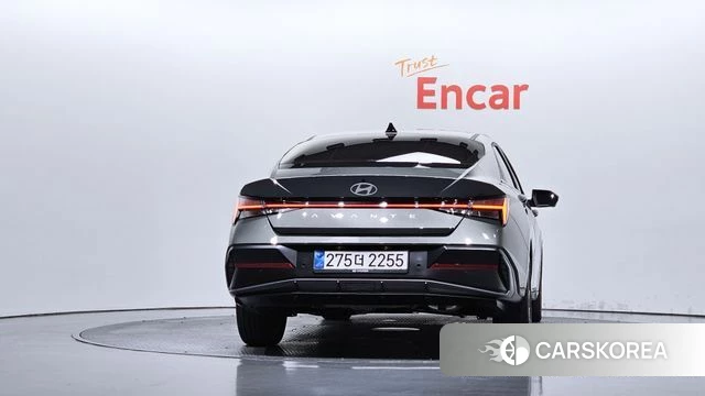 Hyundai The New Avante (CN7) id 4719666 из Кореи 14