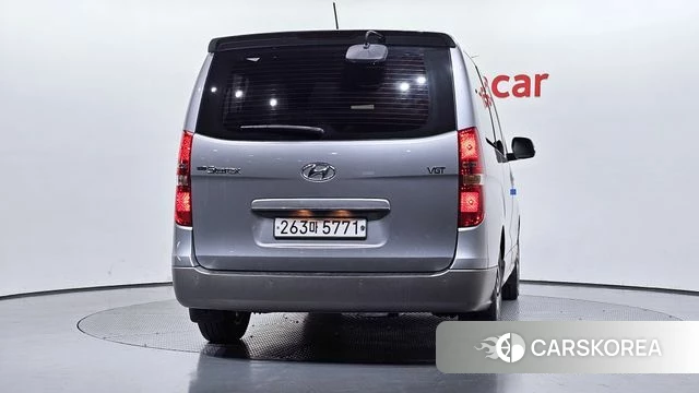 Hyundai The New Grand Starex id 5048096 из Кореи 24