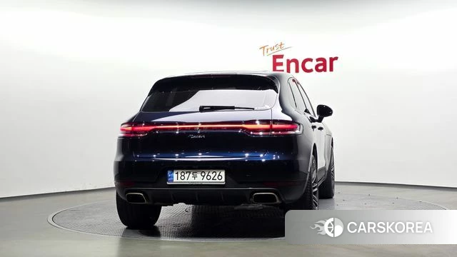 Porsche Macan id 4951735 из Кореи 25