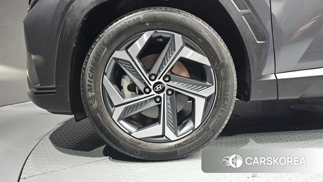 Hyundai Tucson (NX4) id 4959247 из Кореи 30