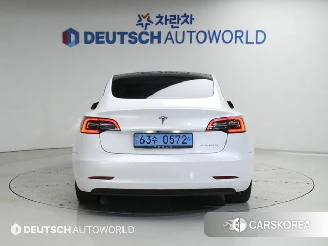 Tesla Model 3 id 5000678 из Кореи 14