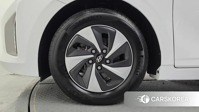 Hyundai Ionic Hybrid id 4944157 из Кореи 25