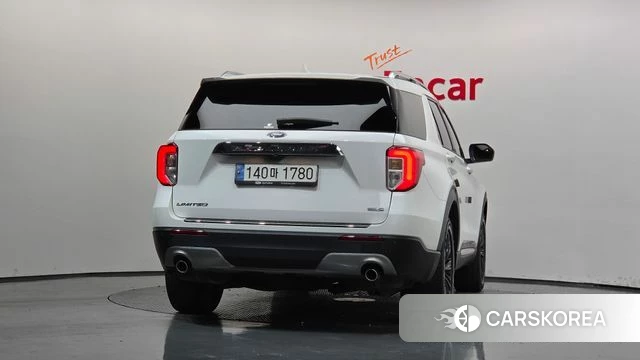 Ford Explorer 6th Generation id 4977536 из Кореи 27