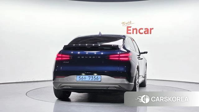 Genesis GV60 id 4976132 из Кореи 28