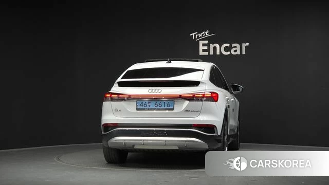 Audi Q4 e-Tron (F4) id 5011631 из Кореи 29