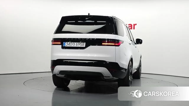 Land Rover Discovery 5 id 5032698 из Кореи 14