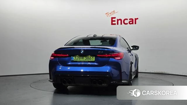 BMW M4 (G82) id 4974664 из Кореи 14