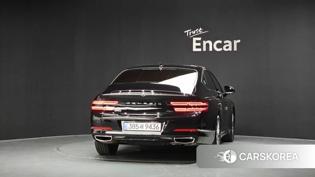 Genesis G80 (RG3) id 4996590 из Кореи 27