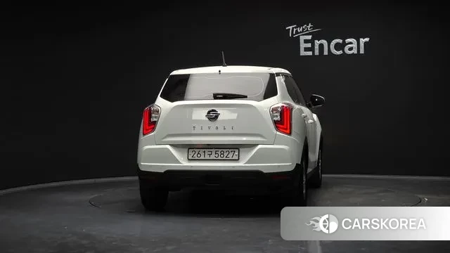 Ssangyong Berry New Tivoli id 3787839 из Кореи 14