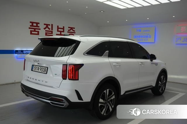 Kia Sorento 4th Generation id 4986651 из Кореи 14