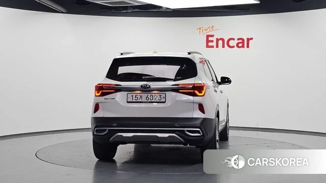 Kia Seltos id 5035528 из Кореи 25