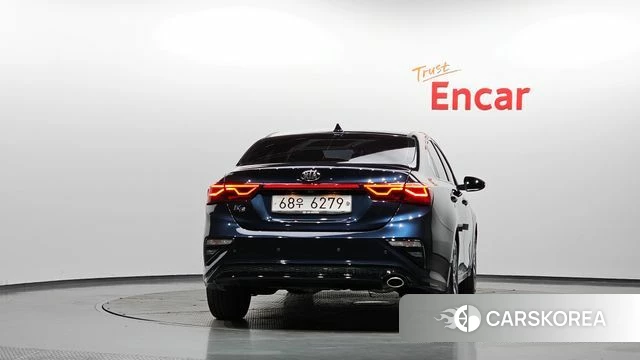 Kia Come New K3 id 5035587 из Кореи 14
