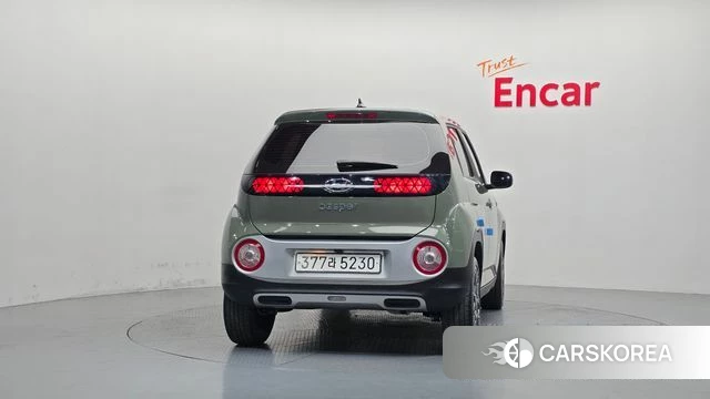 Hyundai Casper id 5022184 из Кореи 24