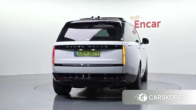 Land Rover Range Rover 5th Generation id 5001355 из Кореи 14