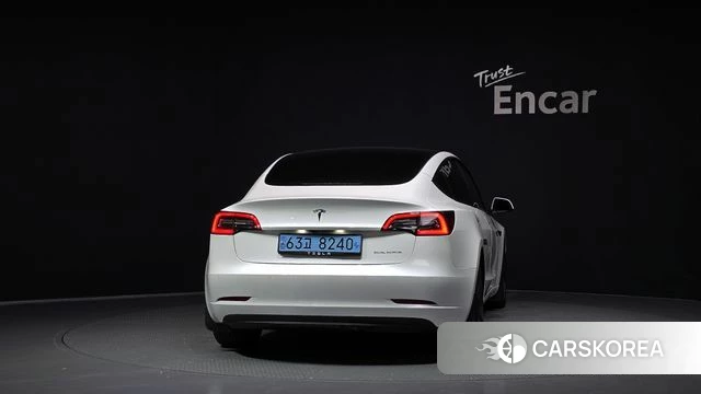 Tesla Model 3 id 4763746 из Кореи 27