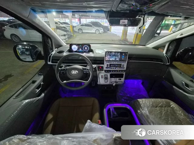 Hyundai Staria id 4540021 из Кореи 9