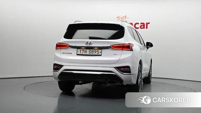 Hyundai Santa Fe TM id 5004235 из Кореи 25