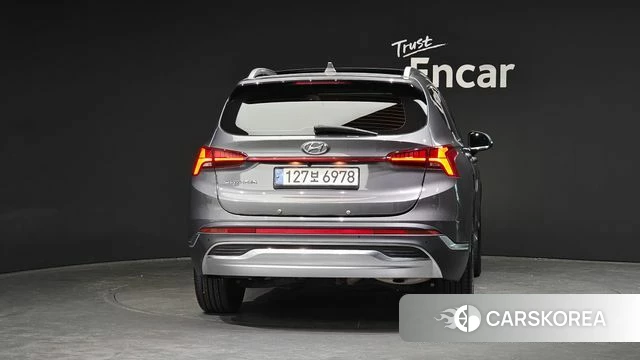 Hyundai The New Santa Fe id 4918172 из Кореи 14