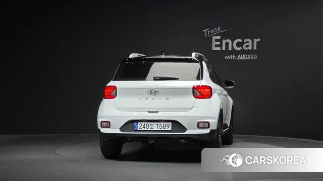 Hyundai Venue id 4928054 из Кореи 24