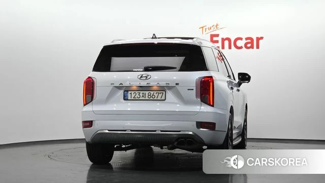 Hyundai Palisade id 4997720 из Кореи 14