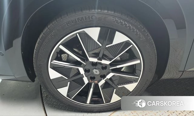 Renault Korea (Samsung) Filant id 5001438 из Кореи 26