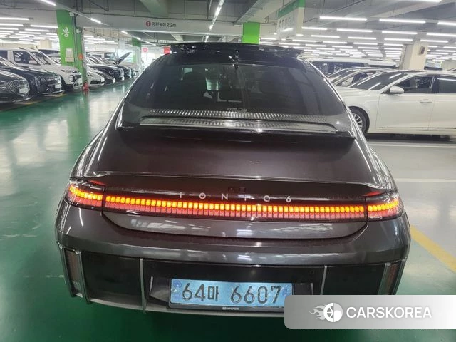 Hyundai Ionic 6 id 5017035 из Кореи 14
