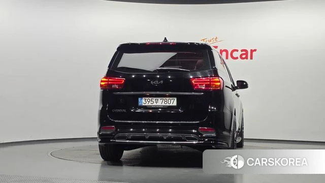 Kia The New Carnival id 4998208 из Кореи 29