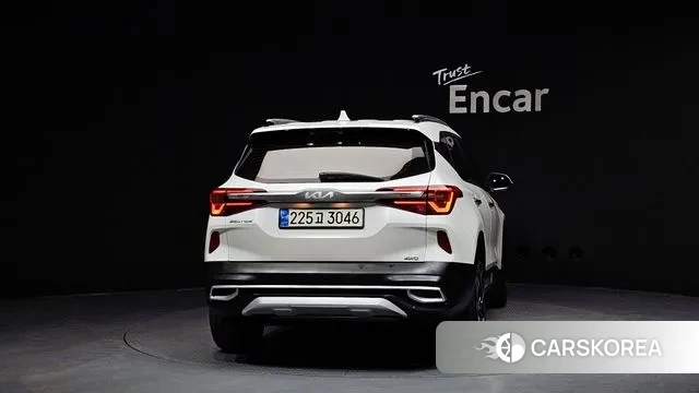 Kia Seltos id 3342696 из Кореи 14