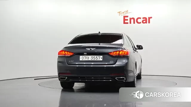 Genesis G80 id 3129545 из Кореи 14