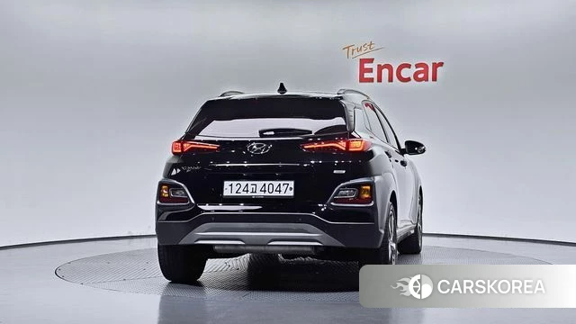Hyundai Kona id 4693676 из Кореи 24