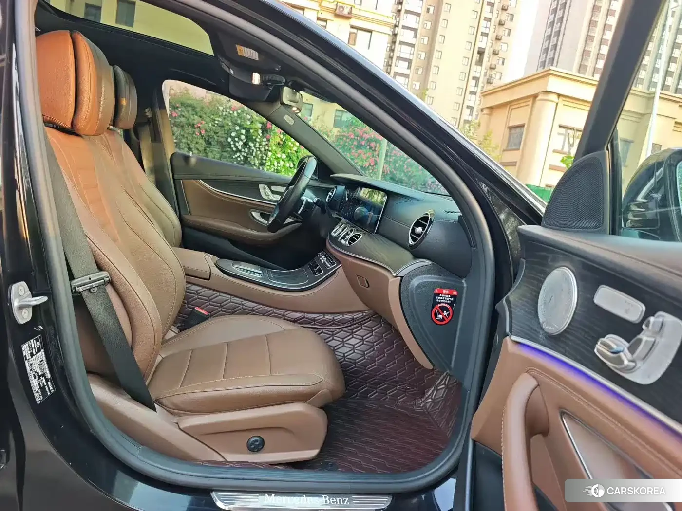 Mercedes-Benz E-Class 2023 Черный из Китая, фото 4