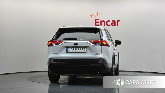 Toyota RAV4 5th Generation id 4996544 из Кореи 28
