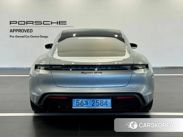 Porsche Taycan id 4934828 из Кореи 14
