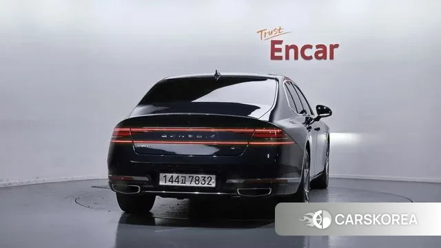 Genesis G90 (RS4) id 3606470 из Кореи 14