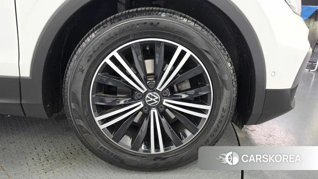 Volkswagen Tiguan second Generation id 4982040 из Кореи 24
