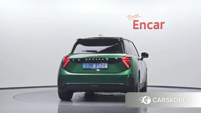 Mini Cooper Electric 4th Generation id 4897951 из Кореи 26