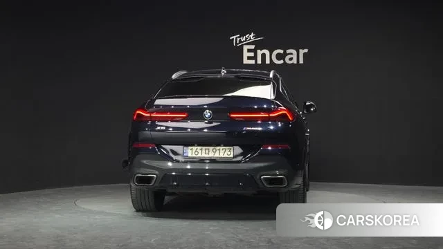 BMW X6 (G06) id 3428126 из Кореи 14