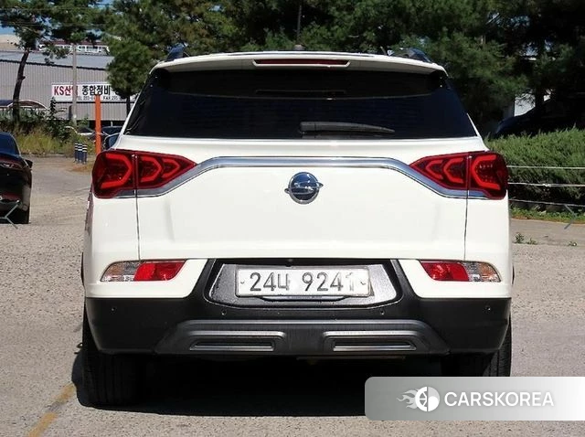 Ssangyong Beautiful Korando id 5054354 из Кореи 14