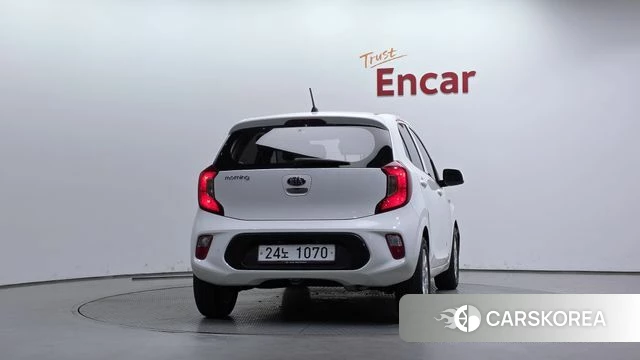 Kia All New Morning (JA) id 4998480 из Кореи 14