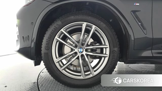 BMW X3 (G01) id 5003371 из Кореи 32