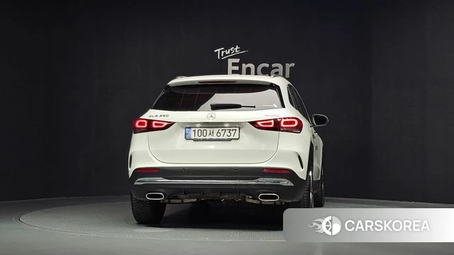 Mercedes-Benz GLA - Class H247 id 4992674 из Кореи 29